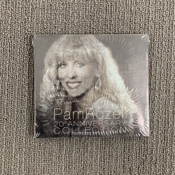 Pam Rozell 20th Anniversary Collection CD 2011 Digipak New sealed - Picture 3 of 7